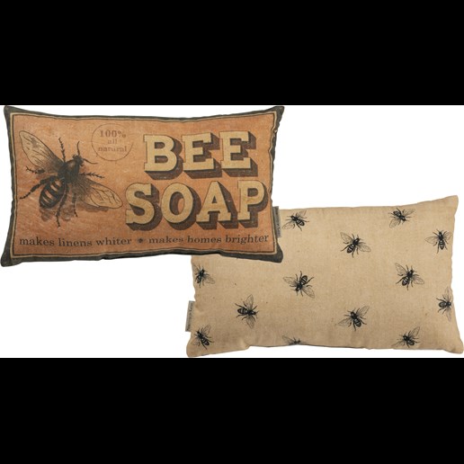 Bee Soap Pillow
