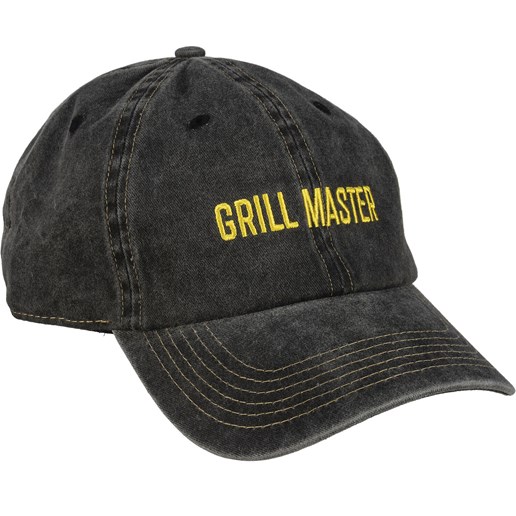 "Grill Master" Baseball Cap