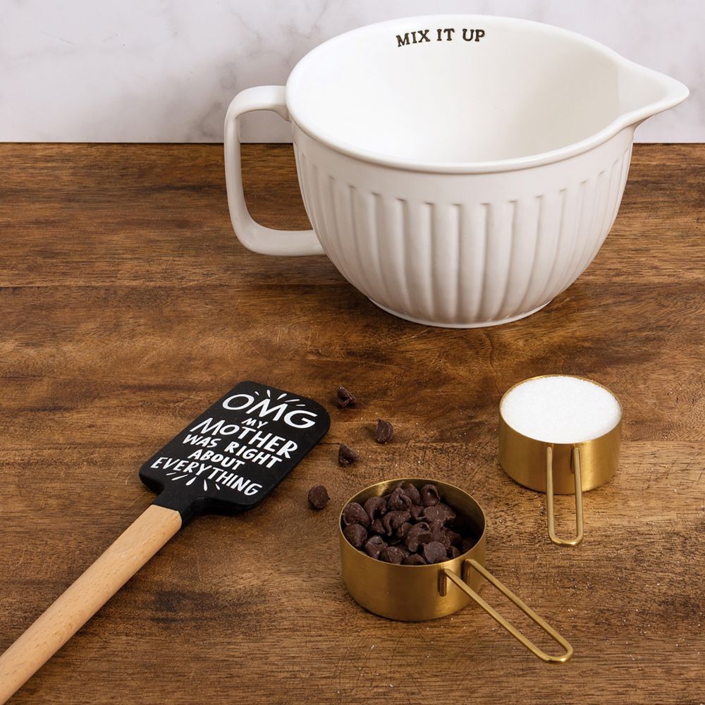 Primitives By Kathy OMG My Mother Was Right Spatula