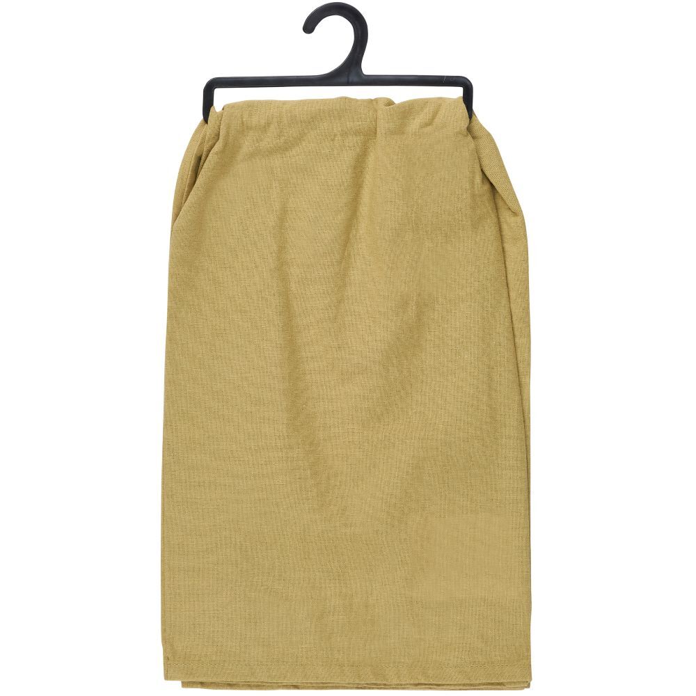 Primitives By Kathy We Grow Things Kitchen Towel