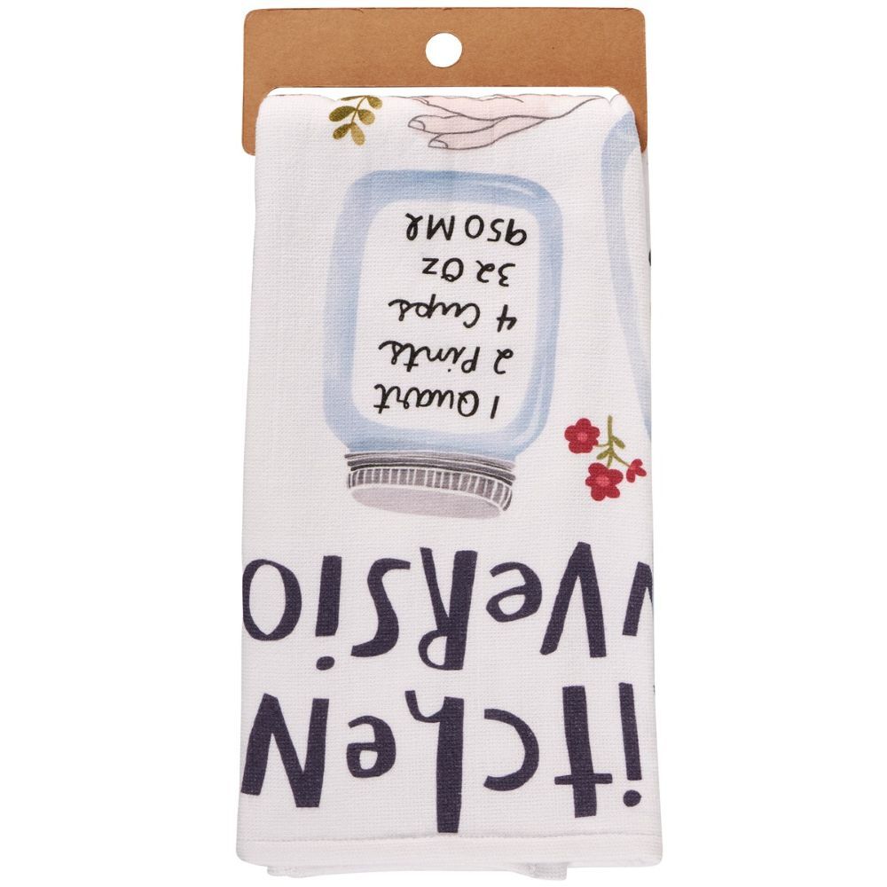 Primitives By Kathy Kitchen Conversions Kitchen Towel