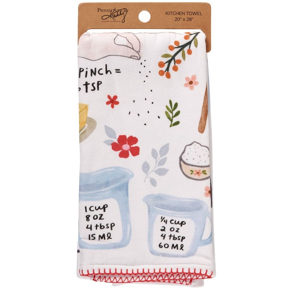 Primitives By Kathy Kitchen Conversions Kitchen Towel