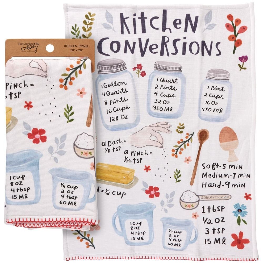 Primitives By Kathy Kitchen Conversions Kitchen Towel