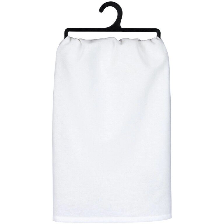 Primitives By Kathy Giddy Up Jingle Horse Kitchen Towel, 28-In x 28-In