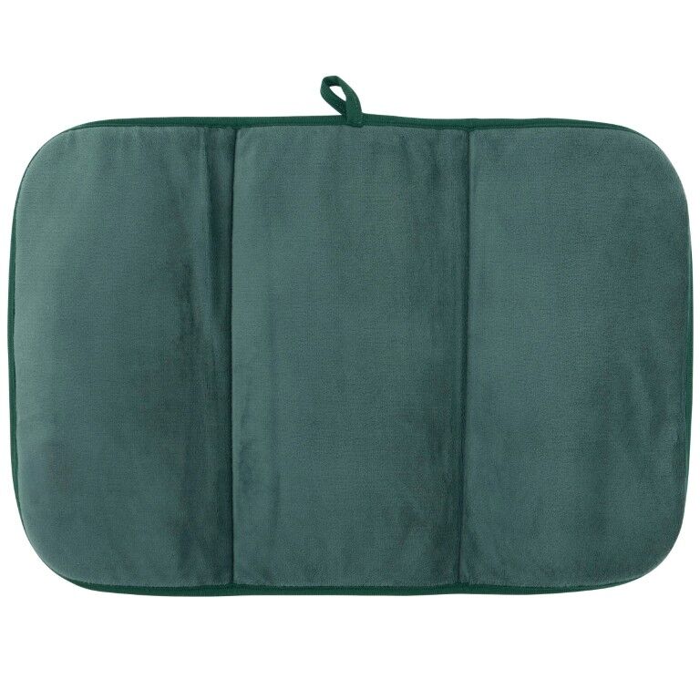 Primitives By Kathy Snowy Deer Drying Mat, 21-In x 14-In