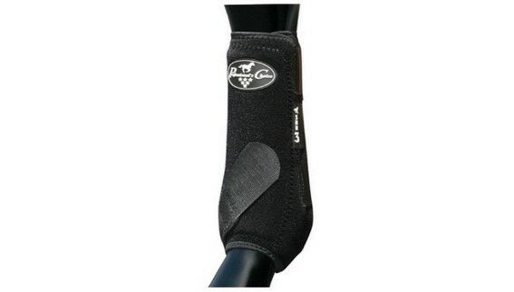 SMB-3 Sports Medicine Boots in Black, Large