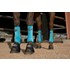 2XCool Sports Medicine Boots Value 4-Pack in Turquoise, Medium