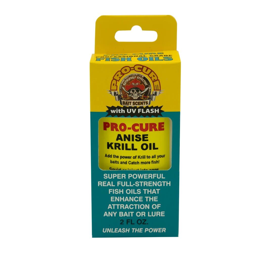 Pro-Cure Anise Krill Oil, 2-Oz