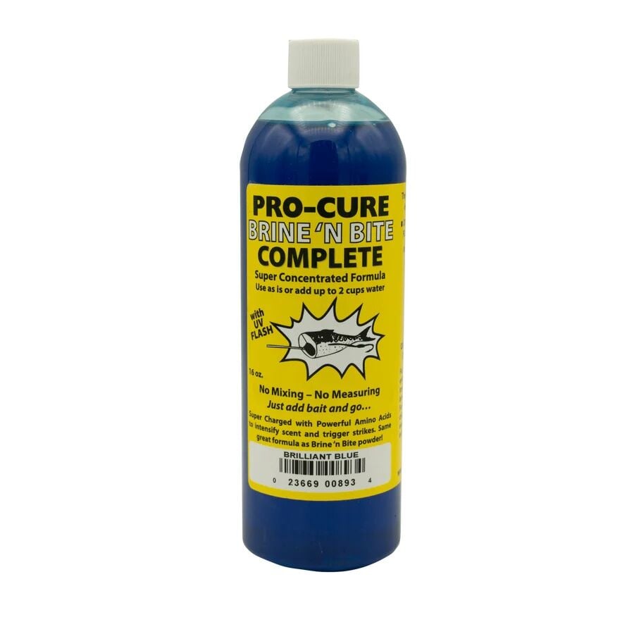 Pro-Cure Brilliant Blue Brine 'N Bite Complete, 16-Oz