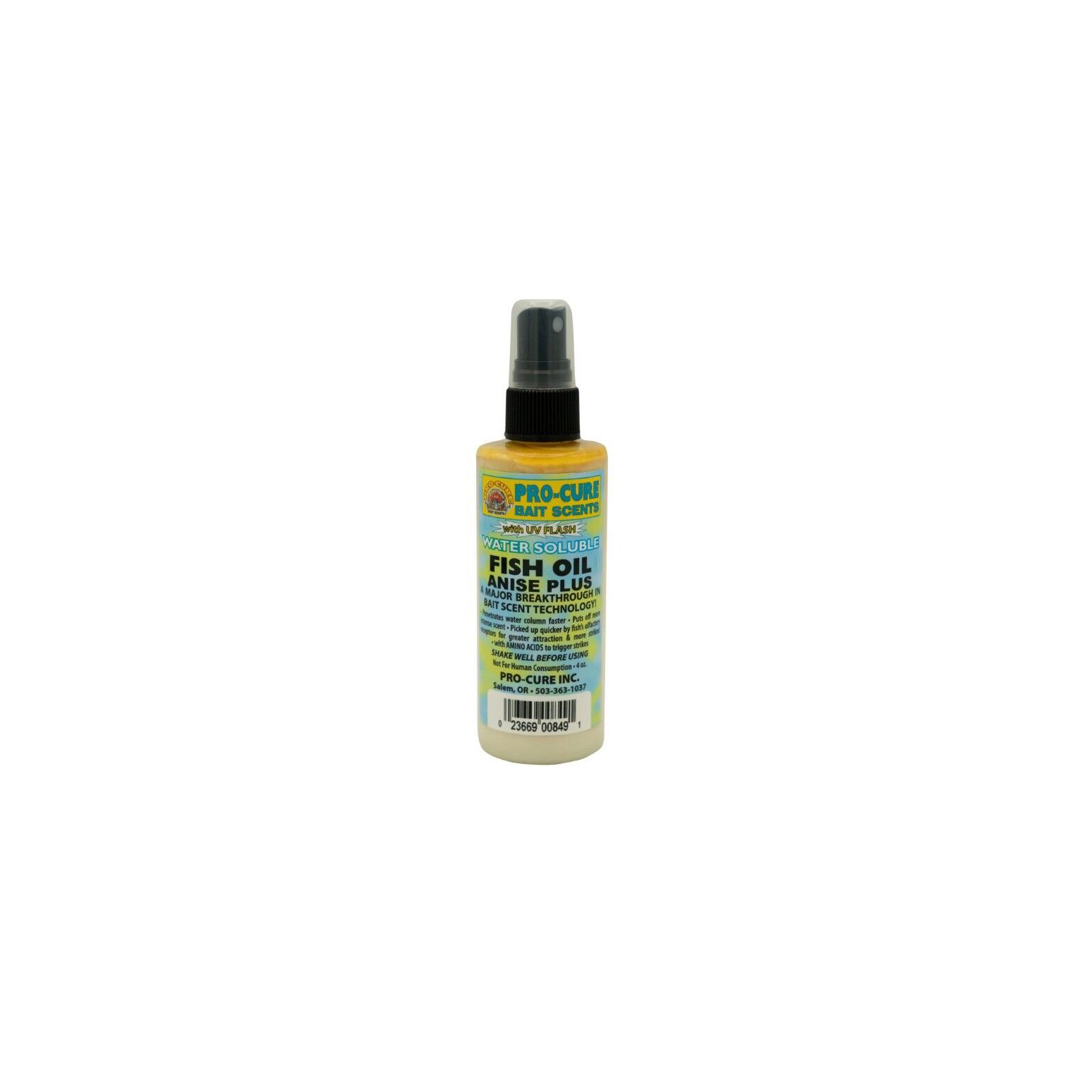 anise oil for fishing lures Pro-Cure Bait Oils Discount Tackle Harness the power of anise with the Pro Pro-Cure Anise Plus Water Soluble