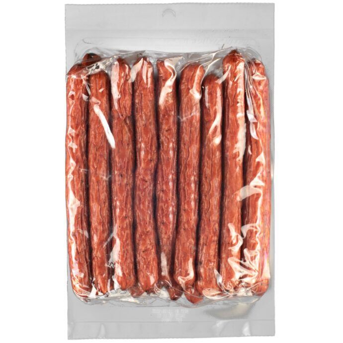 Iowa Smokehouse Sausage Sticks Original, 16-Oz