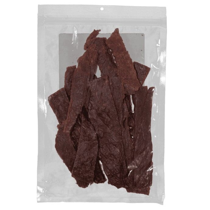 Iowa Smokehouse Homestyle Original Beef Jerky, 10-Oz