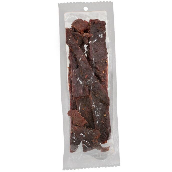 Iowa Smokehouse Hickory Smoked Beef Jerky, 5-Oz