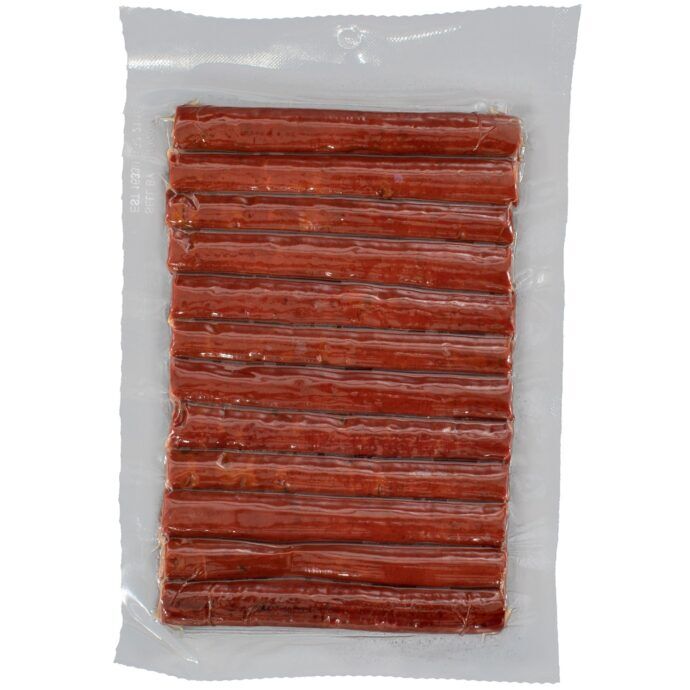 Iowa Smokehouse Beef Sticks Cheesy Jalapeno, 8.75-Oz