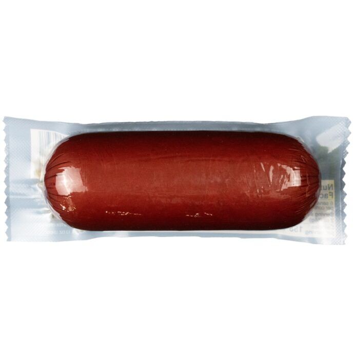 Iowa Smokehouse Garlic Summer Sausage, 12-Oz