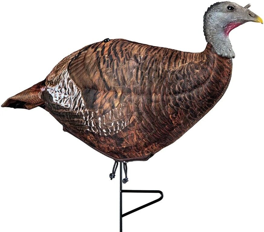 Primos Photoform Leading Hen Turkey Decoy