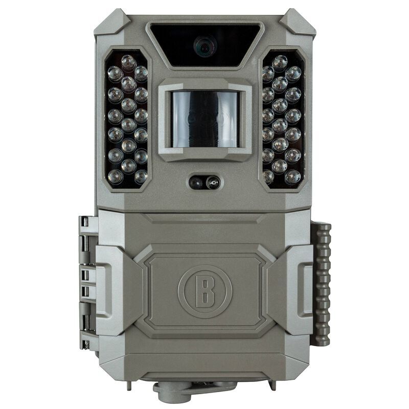 Bushnell Prime Low Glow Trail Camera With Memory Card