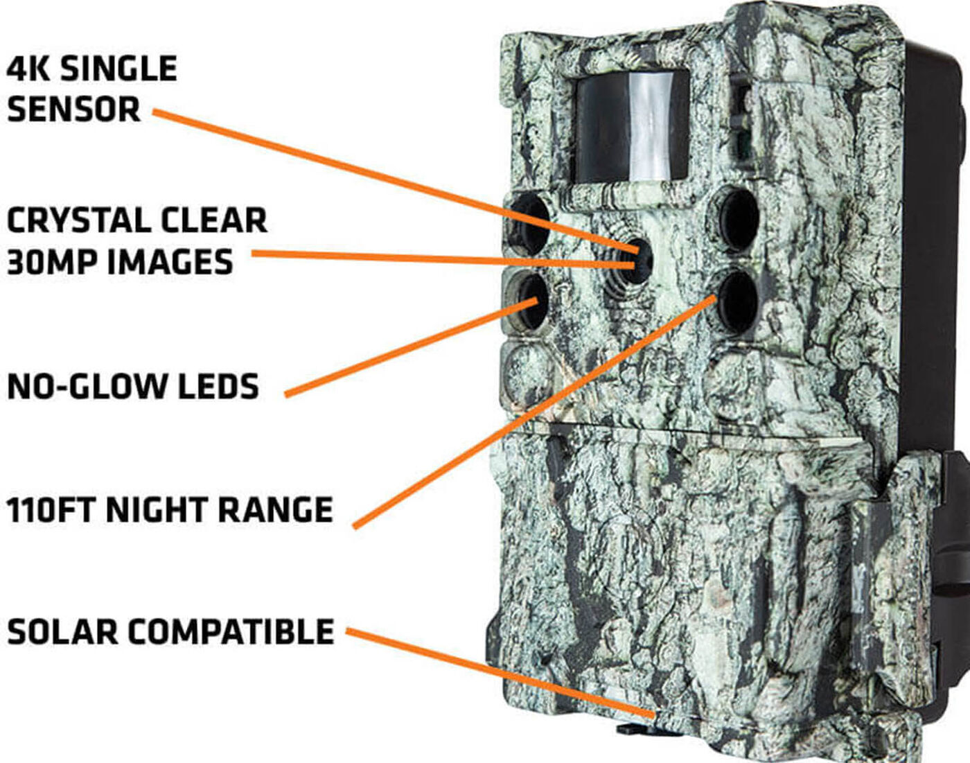 Bushnell Core S-4K No Glow Trail Camera