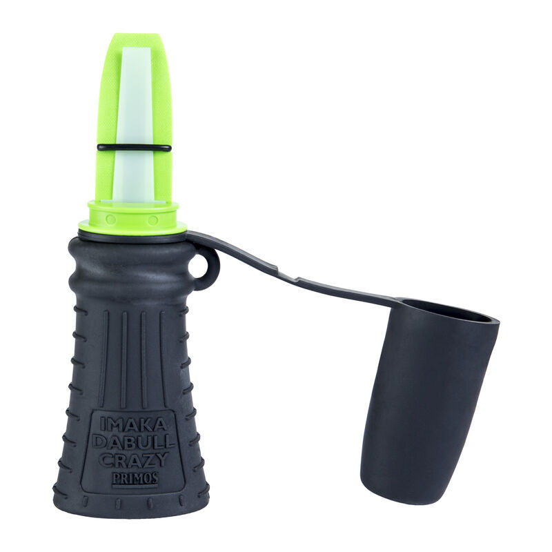 Primos Hunting Imaka Da Bull Crazy - Long Range Elk Call 