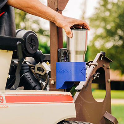 Priefert Cowboy Cup Holder