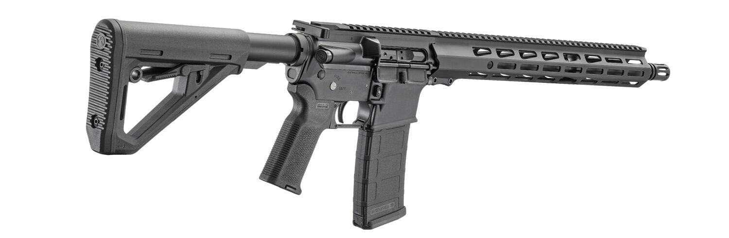 Ruger Harrier 5.56 NATO Rifle, 30 rd.