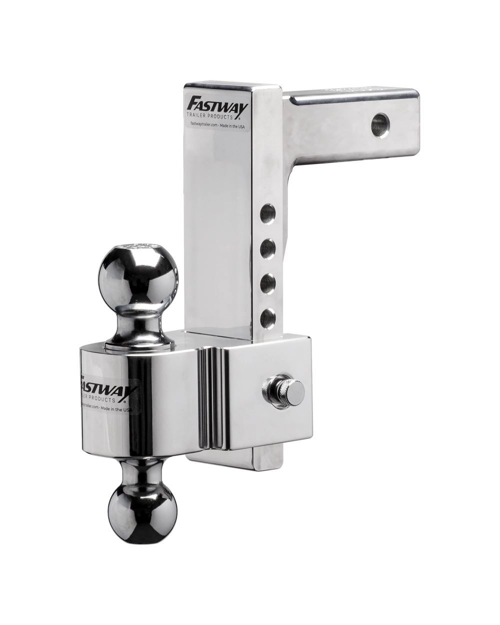 Fastway Flash Simple Ball Mount, 8-In