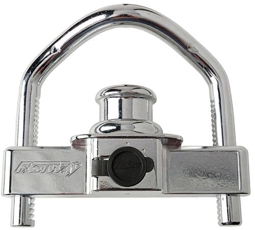 Fastway Fortress Universal Coupler Lock