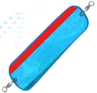 Pro-Troll ProChip 11 Moonbeam On UV With Red Stripe Flasher, 11-In