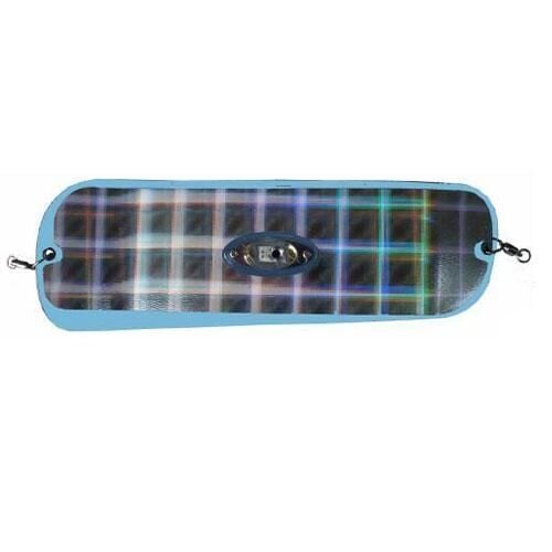 Pro-Troll ProFlash Lighted 11 Inch Plaid Flasher