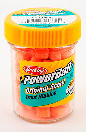 PowerBait® Trout Nibbles