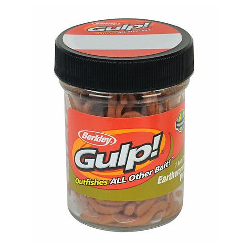 Gulp!® Earthworm