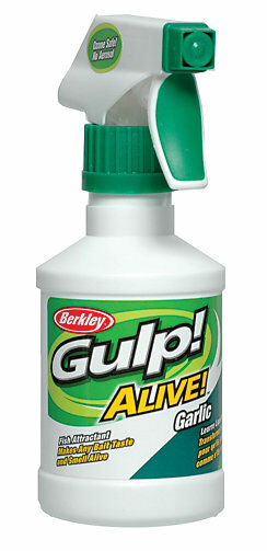 Gulp! Alive! Attractant