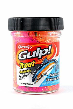 Gulp! Trout Dough