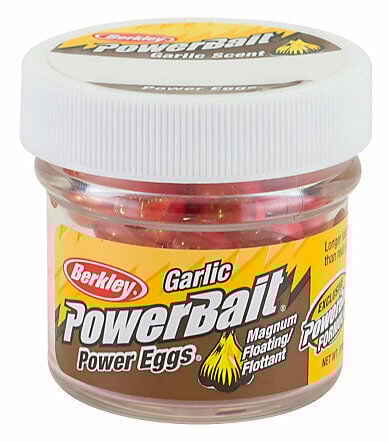 PowerBait® Power® Clear Eggs Floating