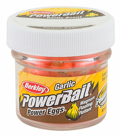 PowerBait® Power® Clear Eggs Floating
