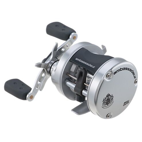 abu garcia black max spinning reel