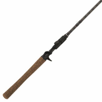 Berkley Lightning Rod Casting Medium, 6-Ft 6-In, 1-Piece