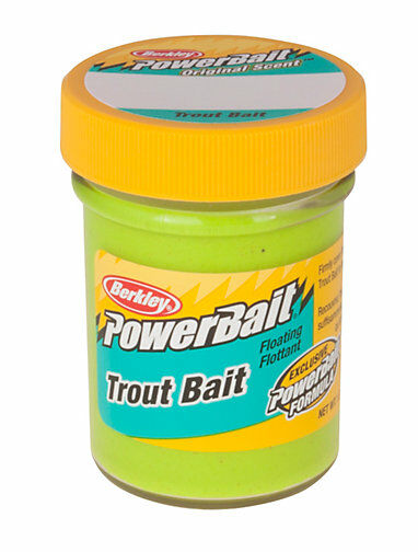 PowerBait Trout Bait