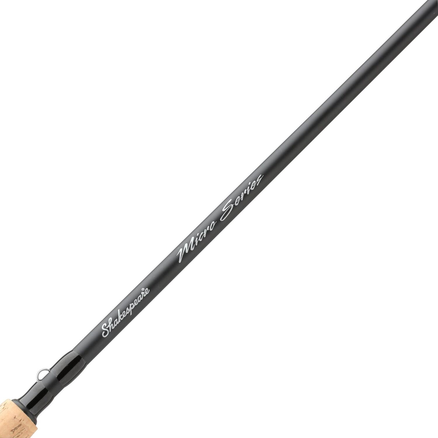 Shakespeare Micro Series Ultra Light 2-6-Lb Fishing Rod, 7-Ft