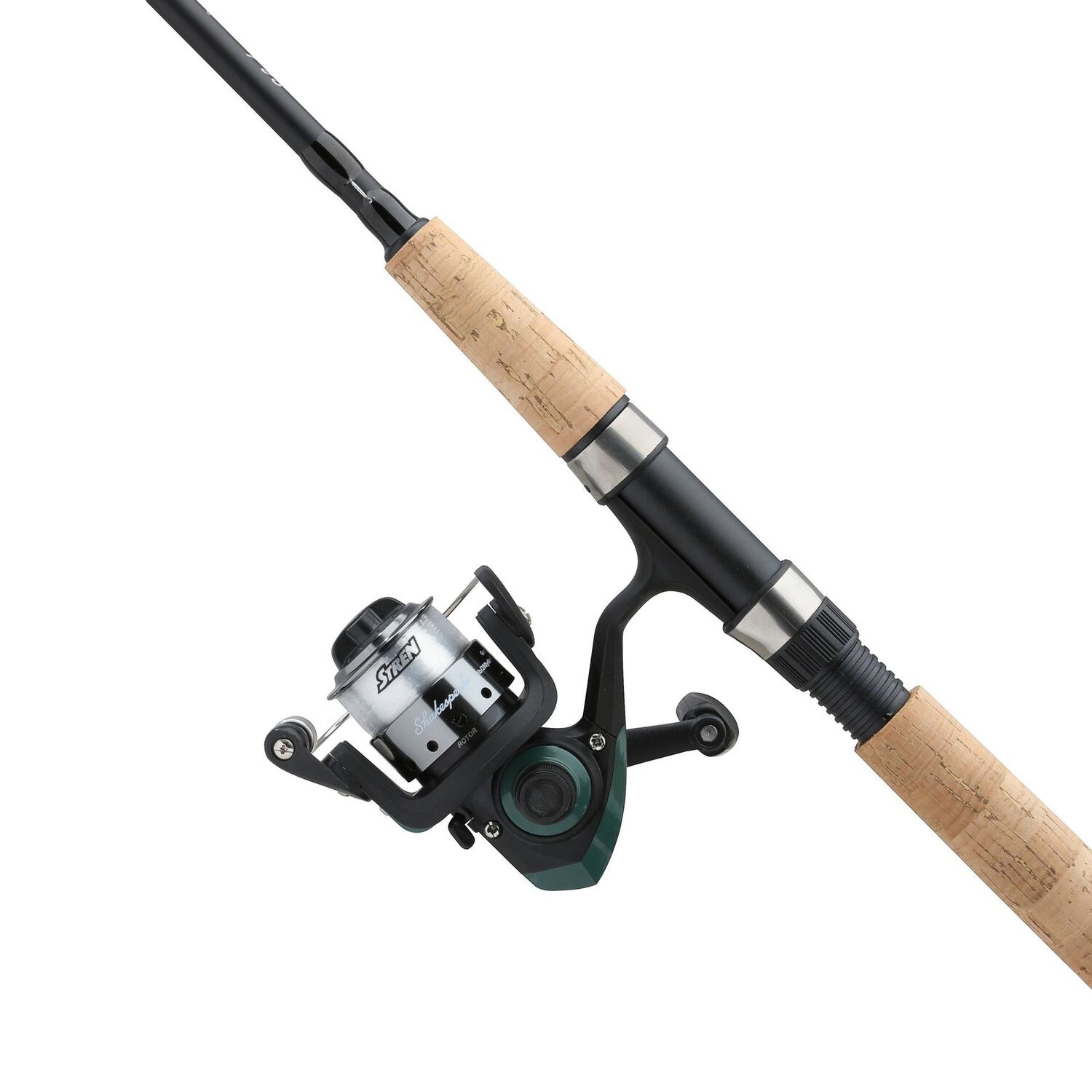 Shakespeare Micro Series Ultra Light 2-6-Lb Fishing Rod, 7-Ft