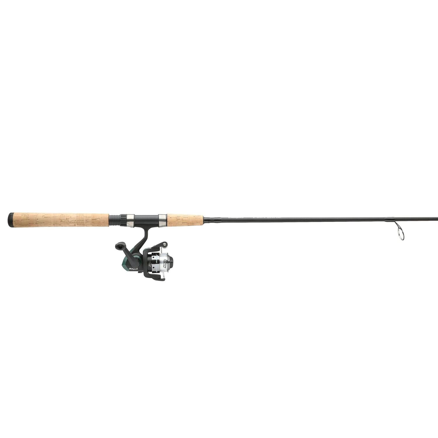 Shakespeare Micro Series Ultra Light 2-6-Lb Fishing Rod, 7-Ft