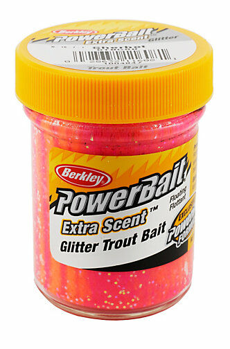PowerBait Glitter Trout Bait
