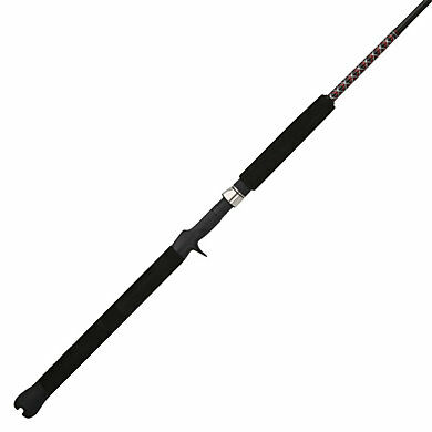 ugly stik bigwater casting rod