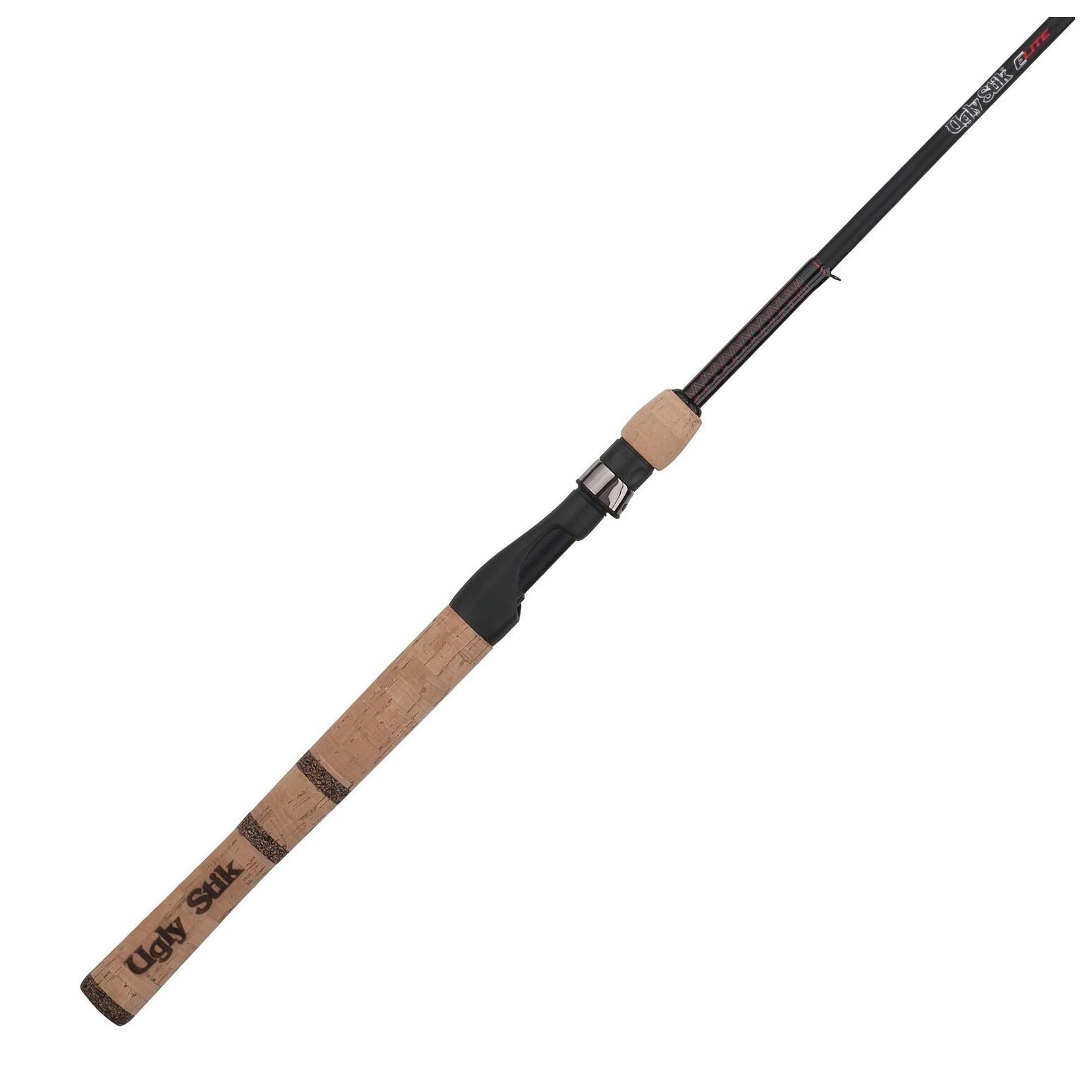 Ugly Stik Elite Spinning 6-14-Lb Rod, 6-Ft 6-In - Spinning Rods | Ugly Stik | Coastal Country Ugly Stik Elite Spinning 6-14-Lb Rod, 6-Ft 6-In - Spinning Rods | Ugly Stik | Coastal Country