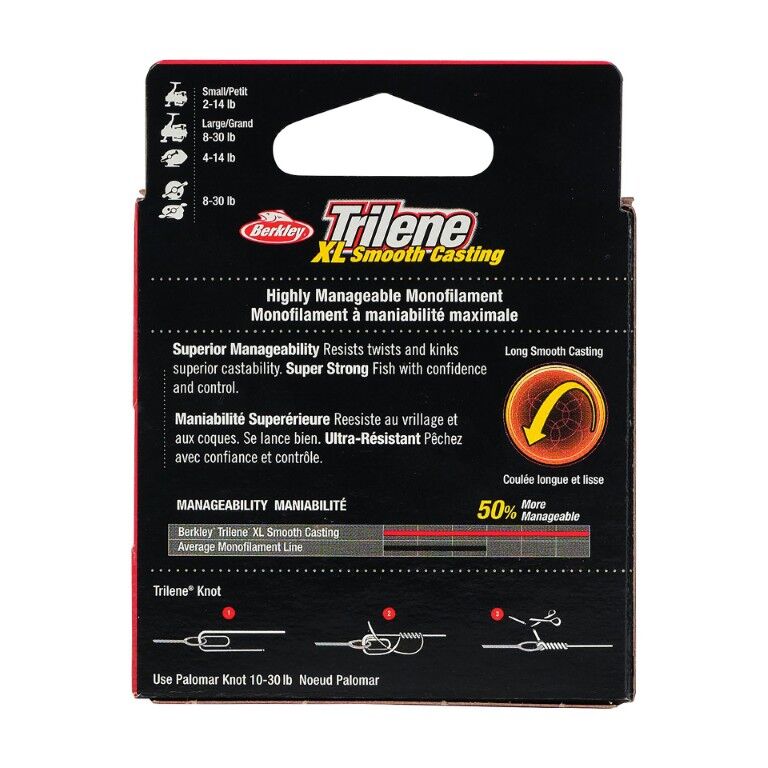 Berkley Trilene XL Pony Spool