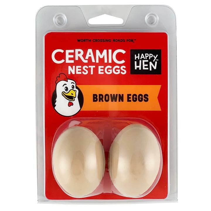 Ceramic Nest Eggs