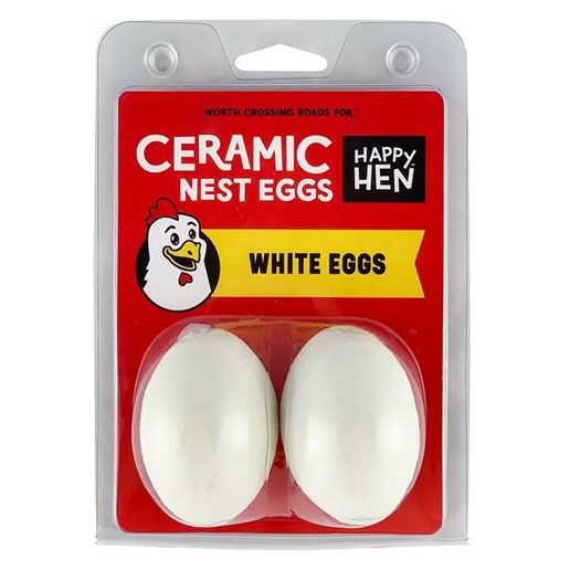 Ceramic Nest Eggs