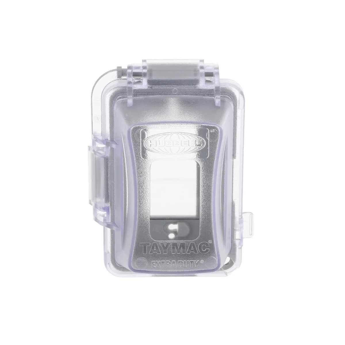 TayMac Extra Duty 1-Gang Weatherproof In-Use 16-In-1 Electrical Cover, 2 3/4-In