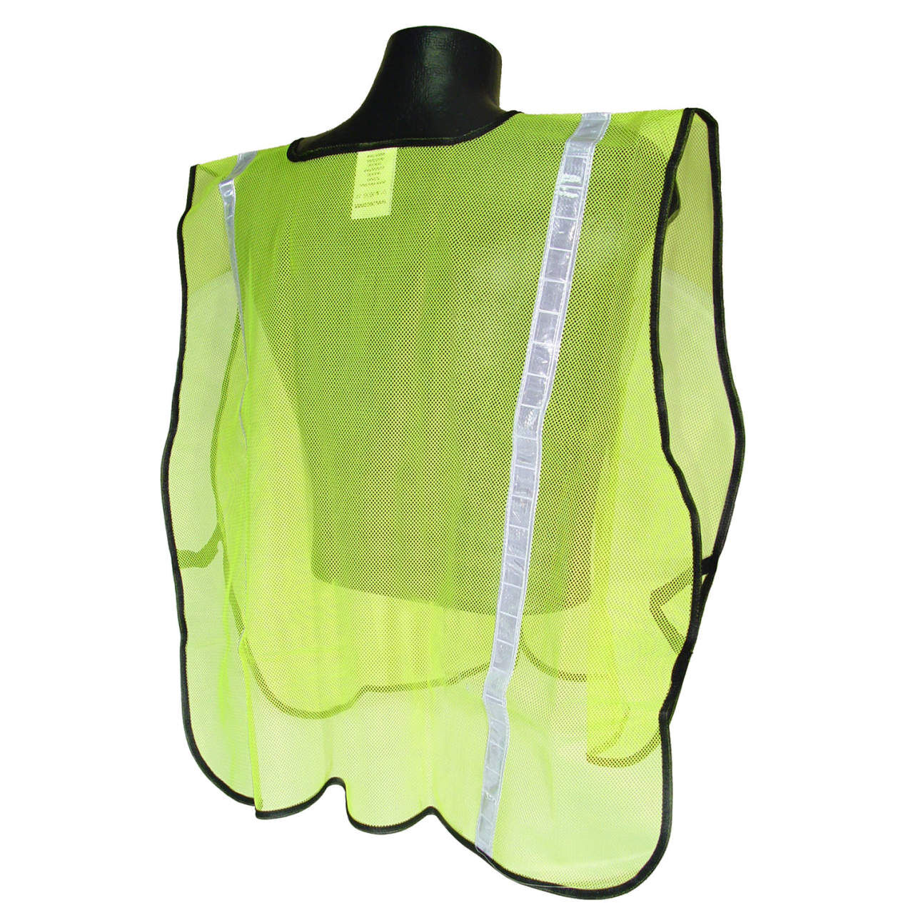 Radians Hi-Vix Green 2X-5X Non-Rated Safety Vest With 1-In Tape