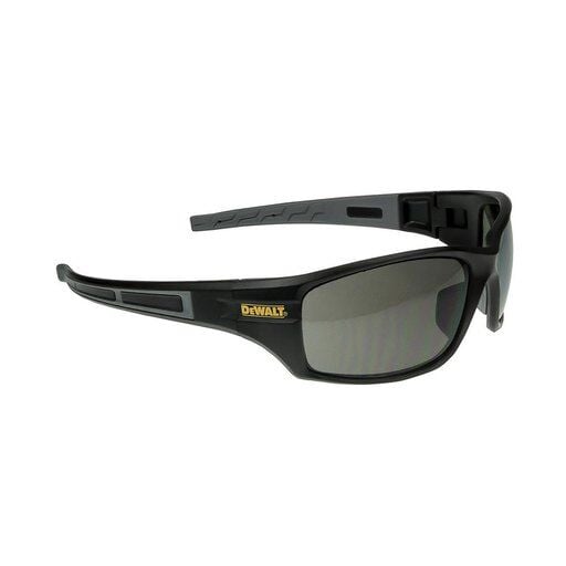 DeWALT Auger Safety Glasses, Smoke 